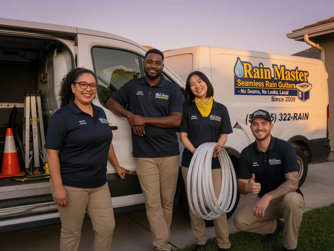 Gutter Installation company in Montezuma, IN